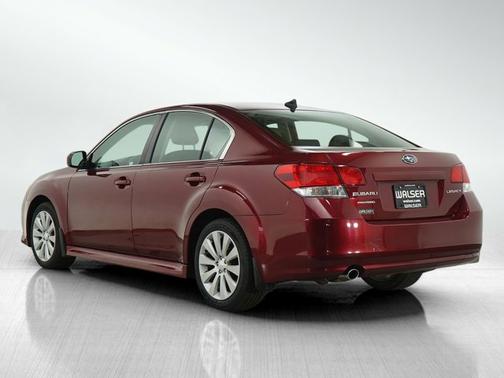 2011 Subaru Legacy 2.5i Ltd Pwr Moon
