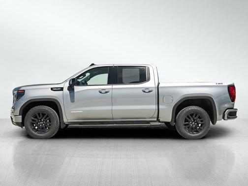Sterling Metallic 2026 GMC Sierra 1500 Elevation