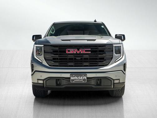 Sterling Metallic 2026 GMC Sierra 1500 Elevation