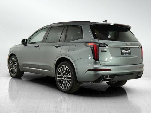 2025 Cadillac XT6 AWD Sport