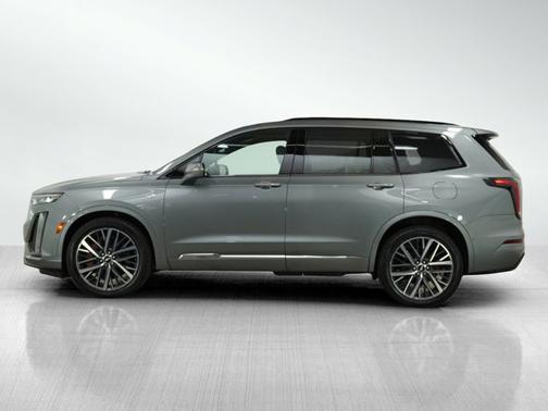 2025 Cadillac XT6 AWD Sport