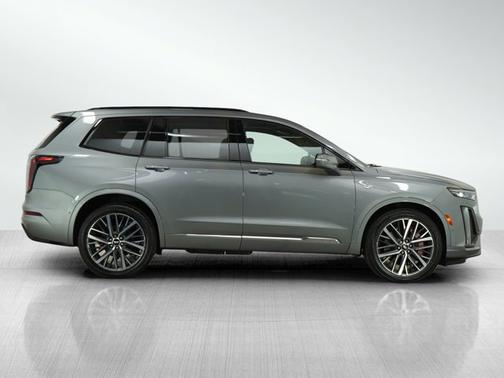 2025 Cadillac XT6 AWD Sport
