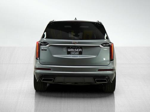 2025 Cadillac XT6 AWD Sport