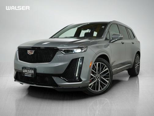 2025 Cadillac XT6 AWD Sport