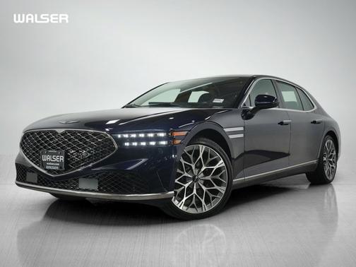 2024 Genesis G90 e-SC