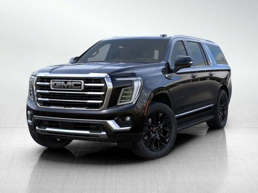 Onyx Black 2026 GMC Yukon XL Elevation