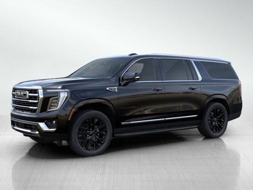 Onyx Black 2026 GMC Yukon XL Elevation