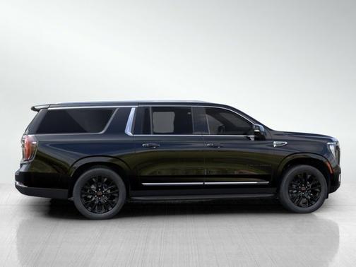 Onyx Black 2026 GMC Yukon XL Elevation