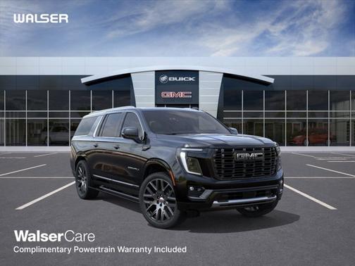2025 GMC Yukon XL Denali Ultimate