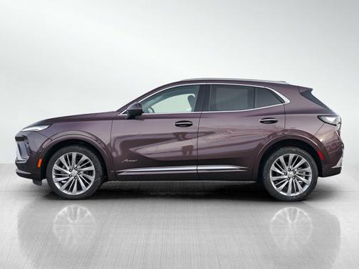 2025 Buick Envision Avenir