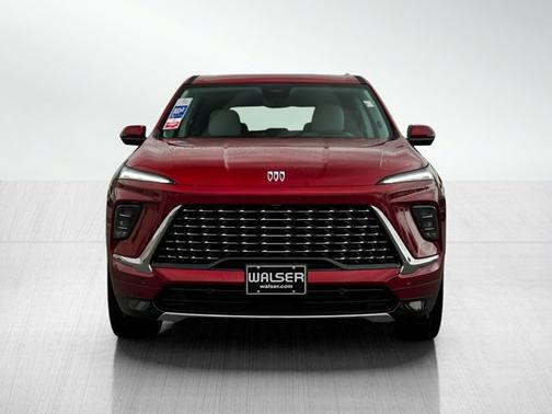 Cherry Red Tintcoat 2026 Buick Enclave Avenir
