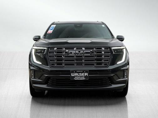 Ebony Twilight Metallic 2026 GMC Acadia Denali