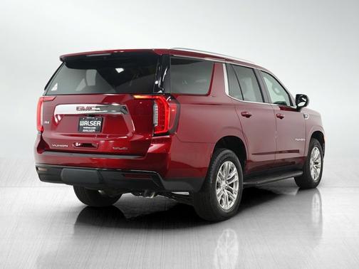 2021 GMC Yukon SLE
