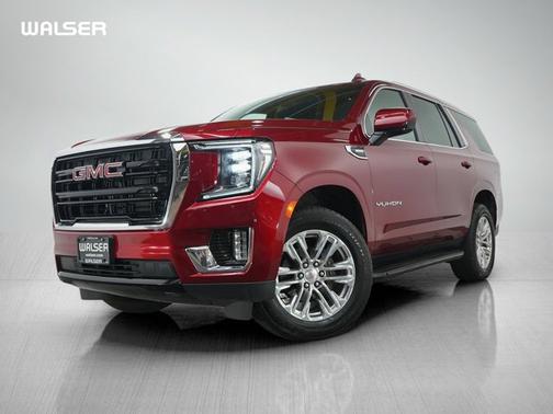 2021 GMC Yukon SLE