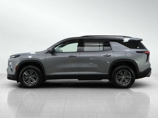 2024 Chevrolet Traverse AWD LT