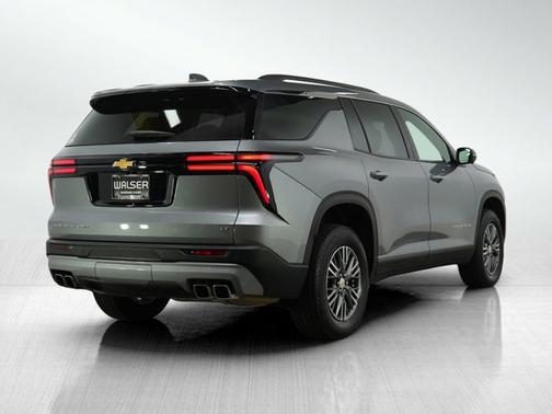 2024 Chevrolet Traverse AWD LT