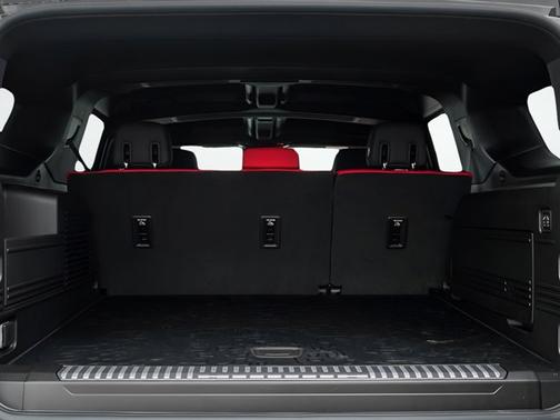 Magnus Gray Matte 2026 GMC HUMMER EV SUV 3X
