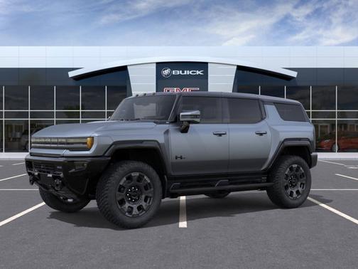 2026 GMC HUMMER EV SUV 3X
