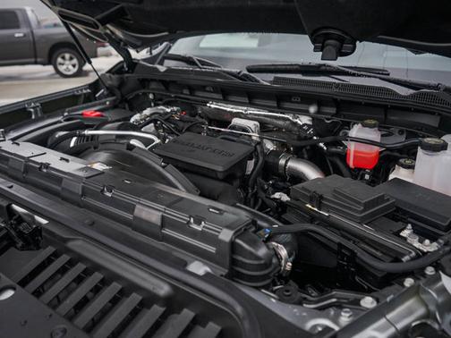 2025 GMC Sierra 3500 Denali