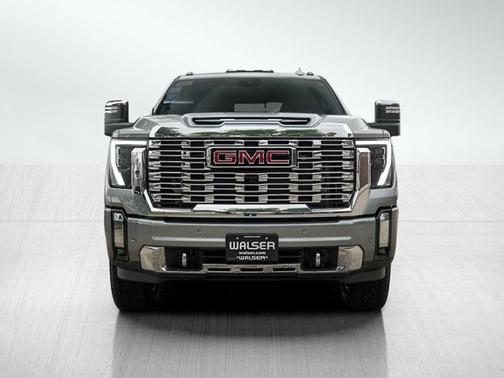 2025 GMC Sierra 3500 Denali