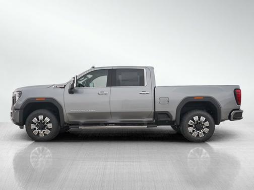 2025 GMC Sierra 3500 Denali