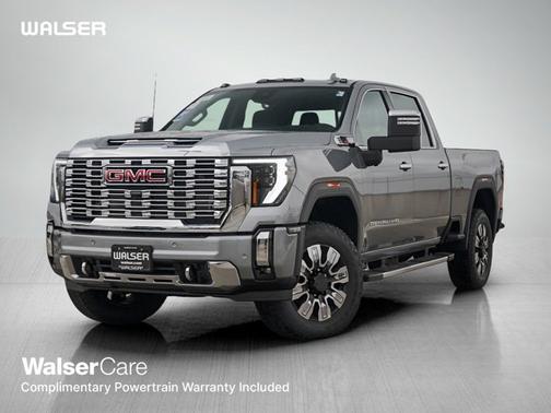 2025 GMC Sierra 3500 Denali