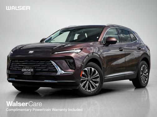 2025 Buick Envision Preferred