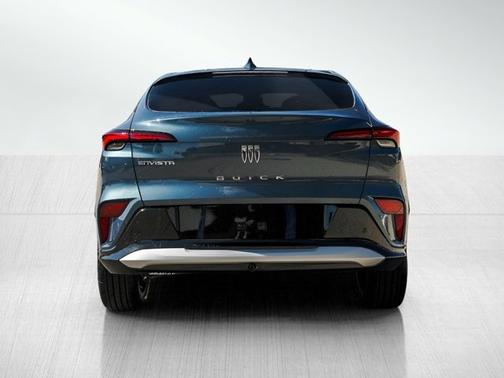 Ocean Blue Metallic 2026 Buick Envista Sport Touring