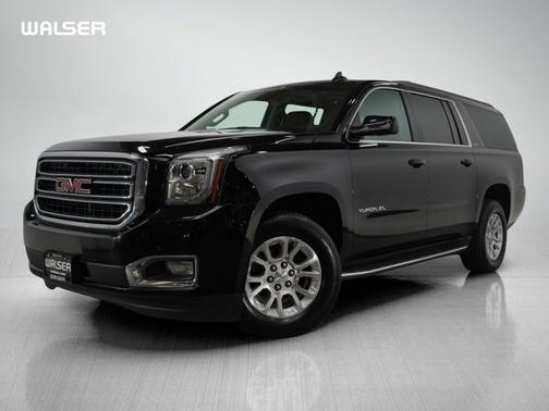 2017 GMC Yukon XL SLT