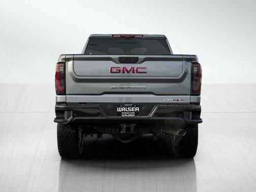 2026 GMC Sierra 2500 AT4X