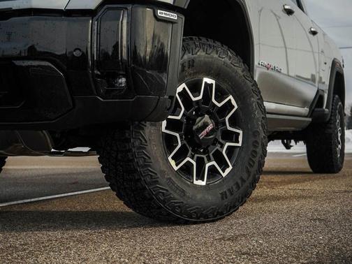 2026 GMC Sierra 2500 AT4X