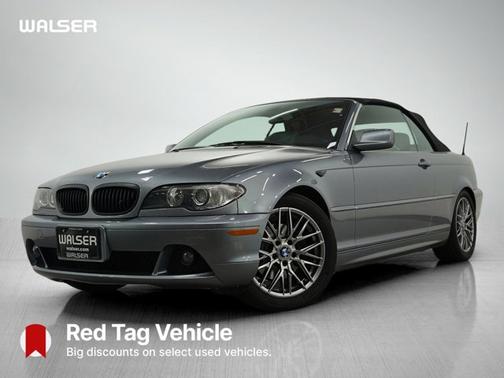 2004 BMW 325 325Ci