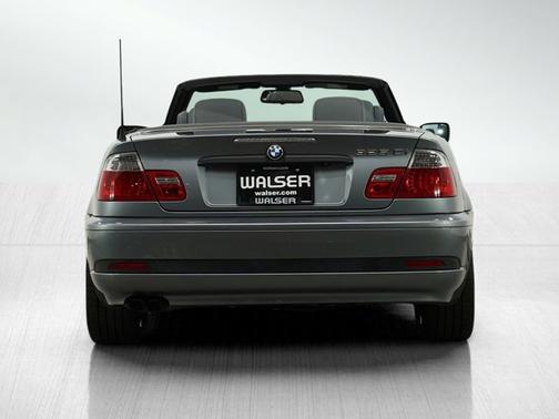 2004 BMW 325 325Ci