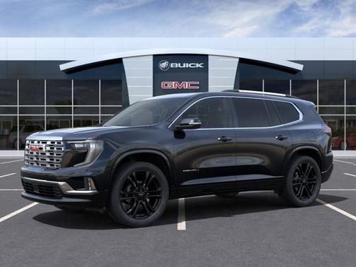 2025 GMC Acadia Denali