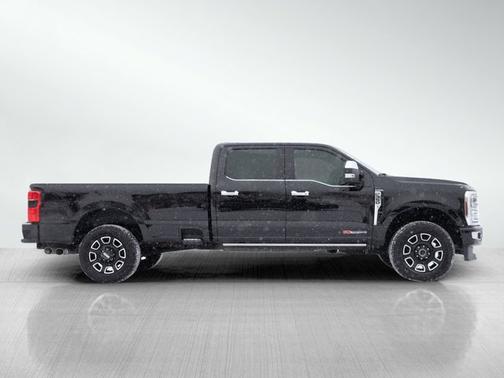 2024 Ford F-350 Platinum