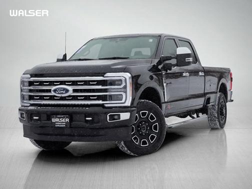 2024 Ford F-350 Platinum