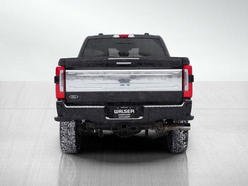 2024 Ford F-350 Platinum