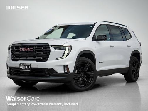 2025 GMC Acadia AWD Elevation