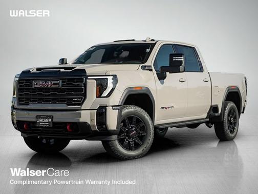 2026 GMC Sierra 3500 AT4