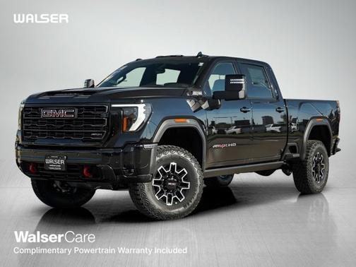 2026 GMC Sierra 2500 AT4X