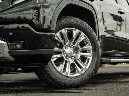 Onyx Black 2026 GMC Sierra 1500 Denali