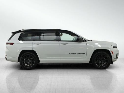 2024 Jeep Grand Cherokee L Summit Reserve