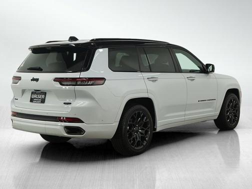 2024 Jeep Grand Cherokee L Summit Reserve