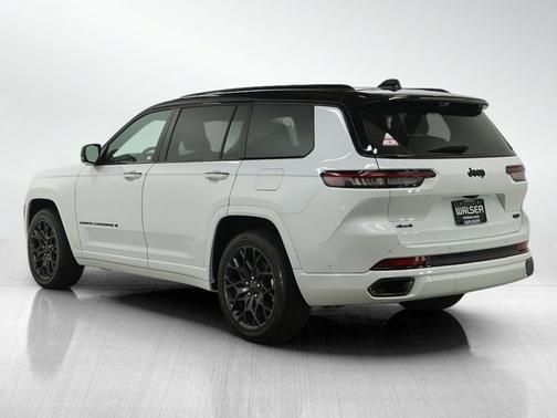 2024 Jeep Grand Cherokee L Summit Reserve