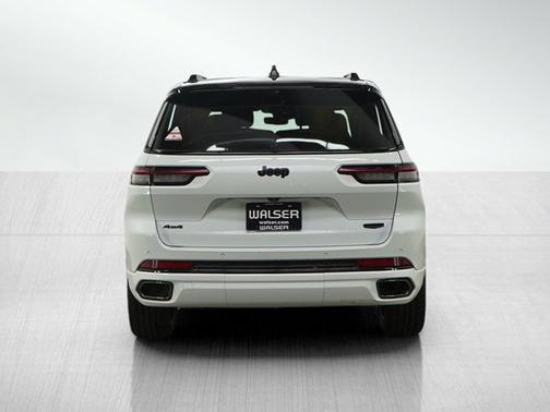 2024 Jeep Grand Cherokee L Summit Reserve