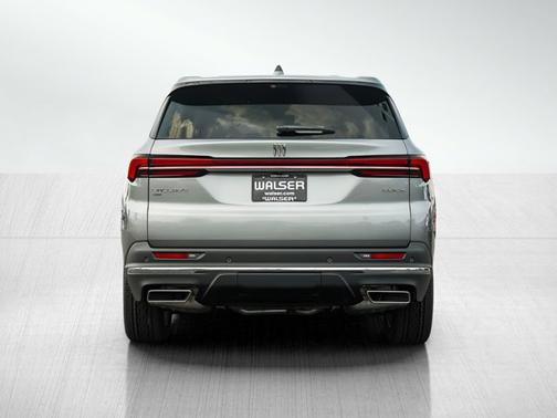 Moonstone Gray Metallic 2026 Buick Enclave Preferred