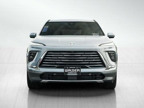 Moonstone Gray Metallic 2026 Buick Enclave Preferred