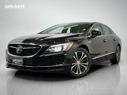 2017 Buick LaCrosse Essence