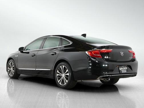 2017 Buick LaCrosse Essence