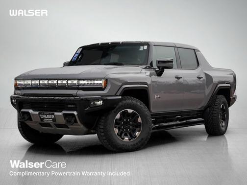2025 GMC HUMMER EV Pickup 3X